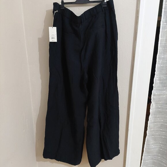 NWT A New Day Sz17 Black Women's Pant - Picture 1 of 4